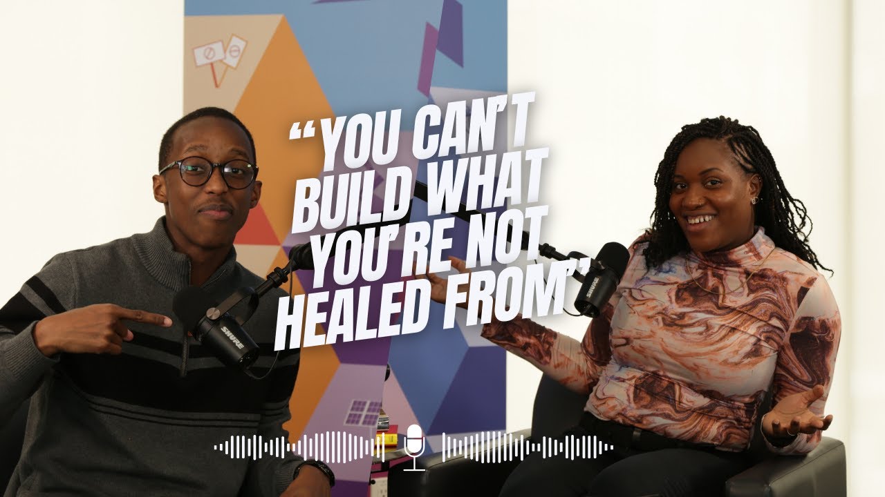Chioma Efejedia on the Young Eye Podcast